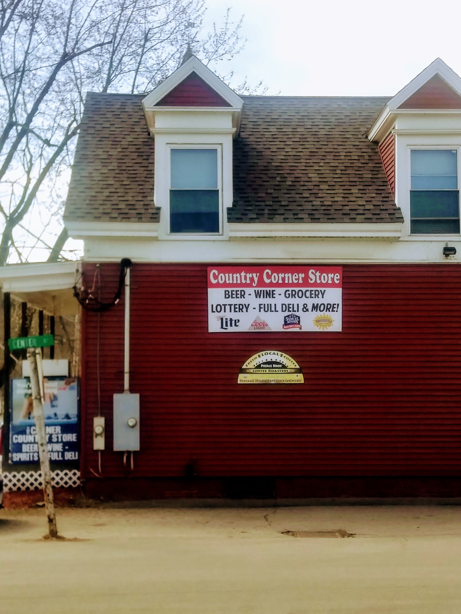 Country Corner Store