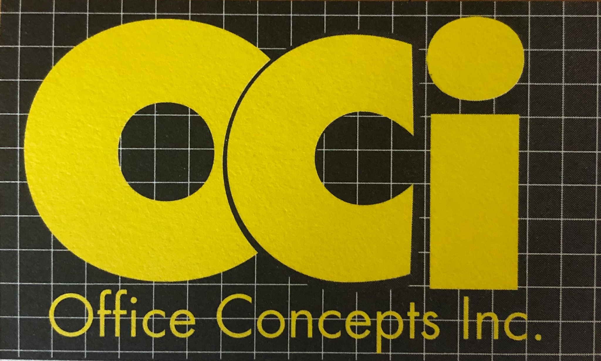 OCI Office Concepts Inc