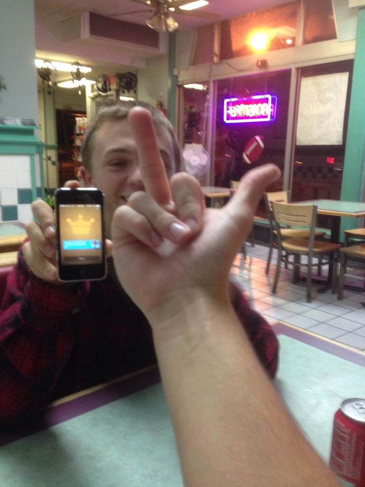 Photo credit: foursquare