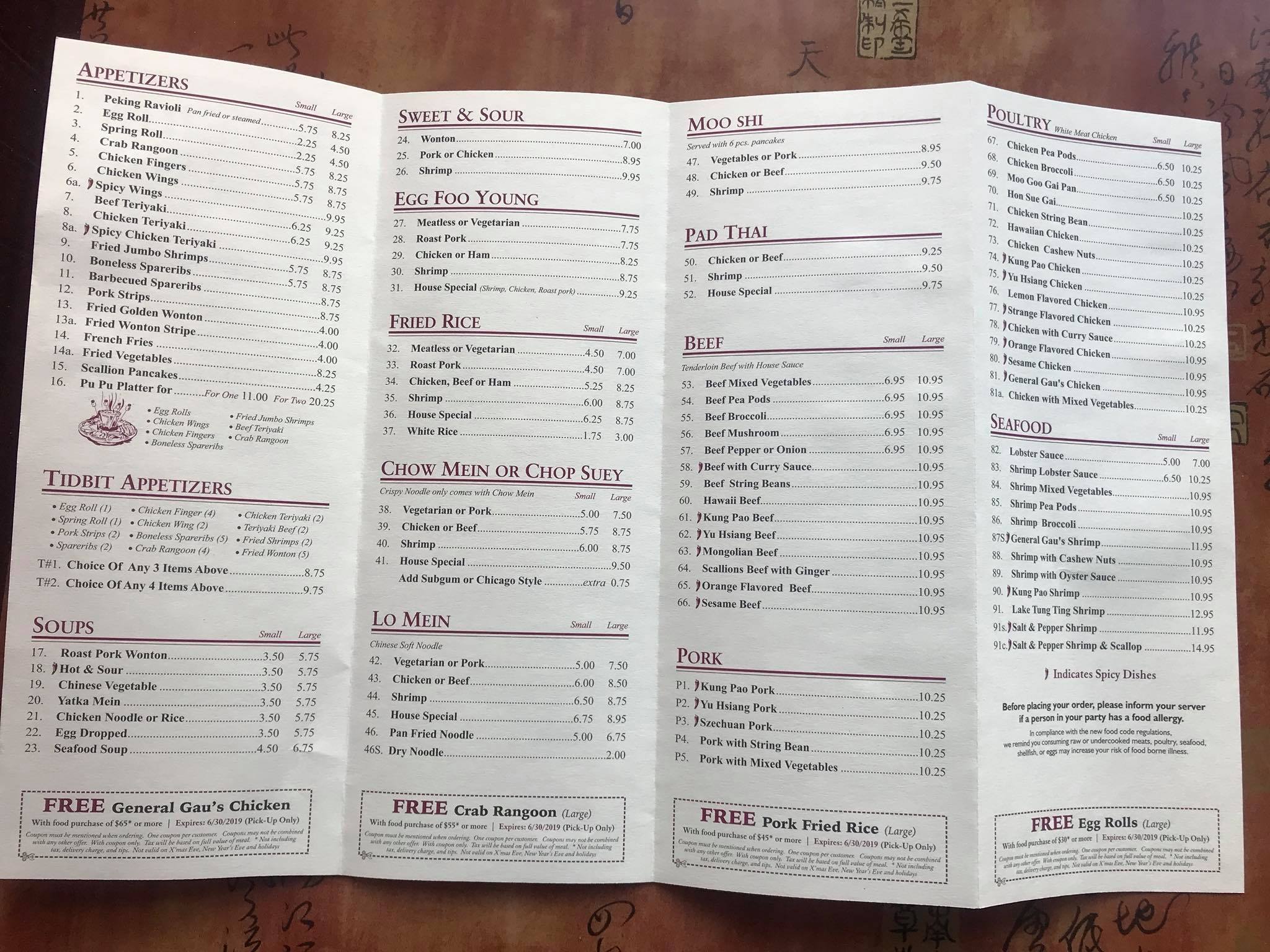 Photo credit: Facebook