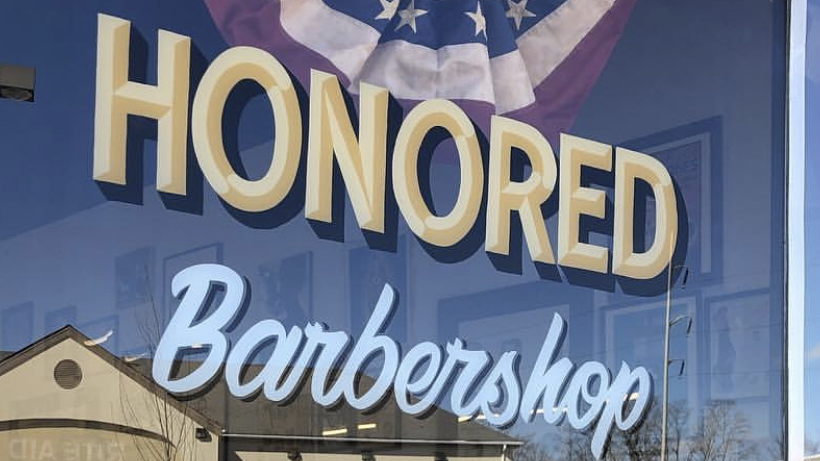 Honored Barbershop