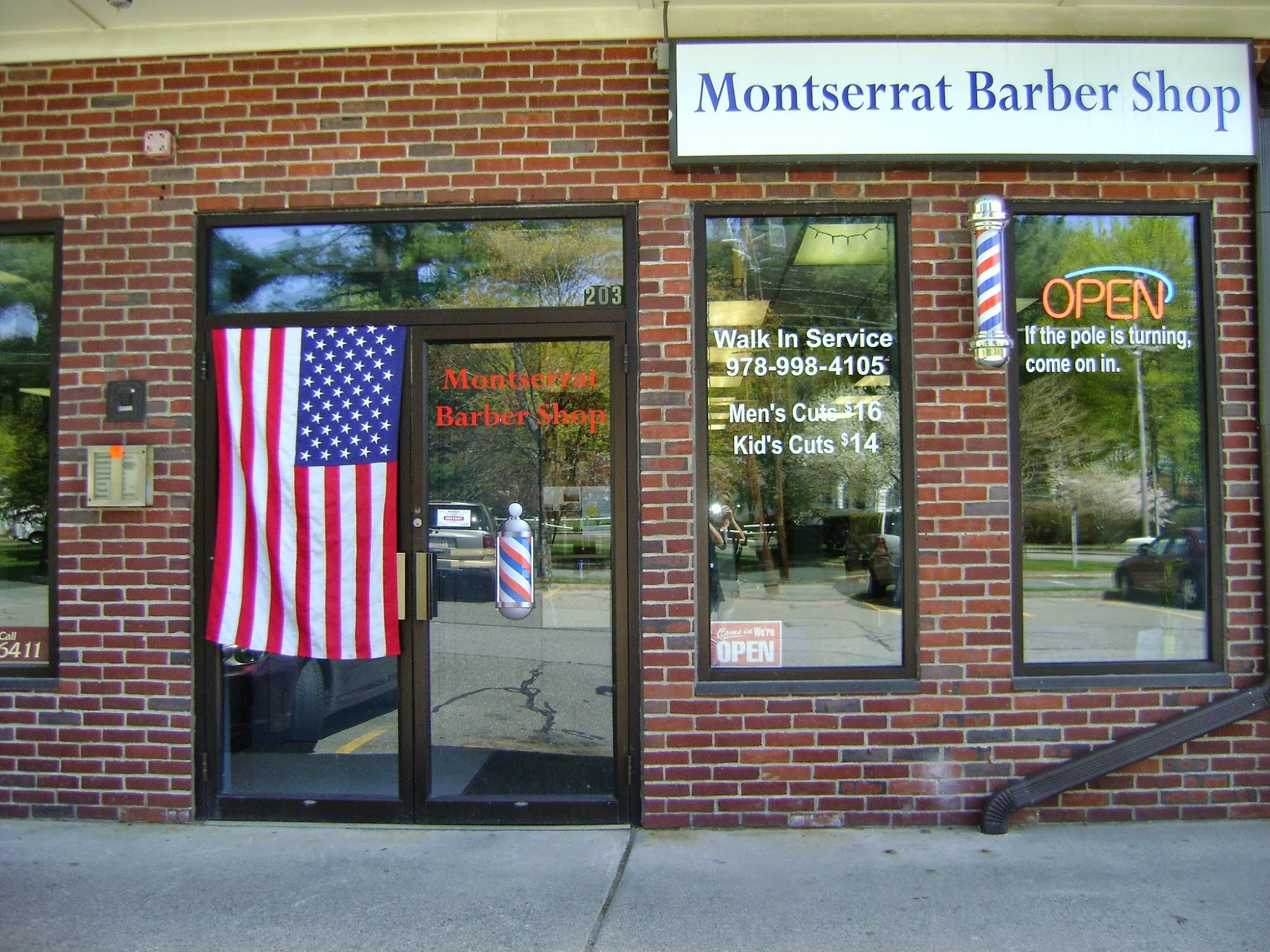 Montserrat Barber Shop