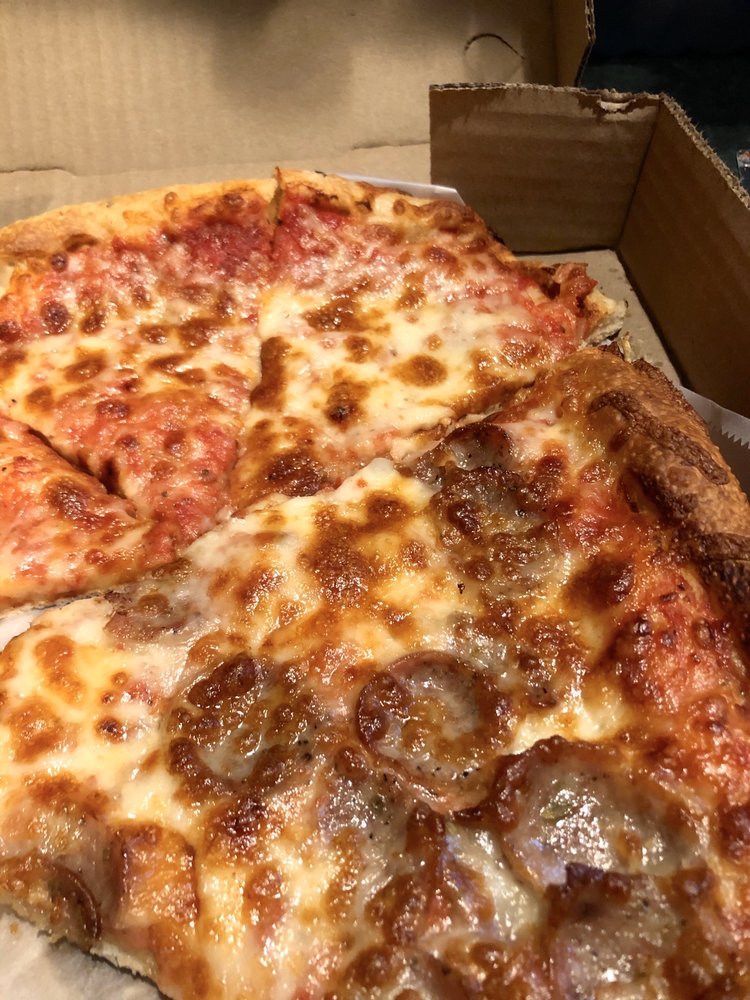 Hungry Tiger Pizza 700 Boston Rd # 18, Billerica