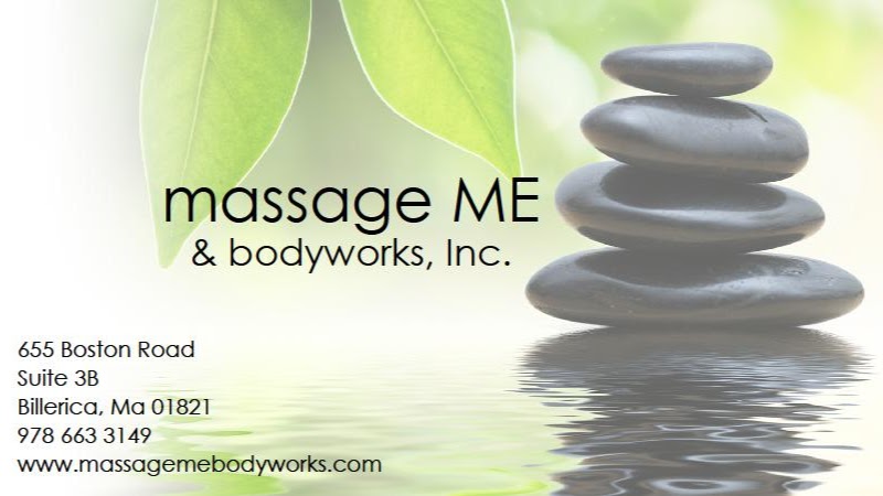 massage ME & bodyworks