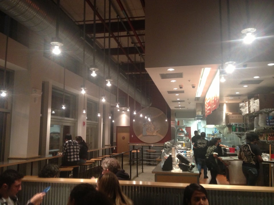 Photo credit: foursquare