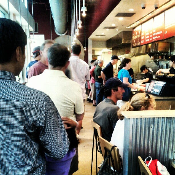 Photo credit: foursquare