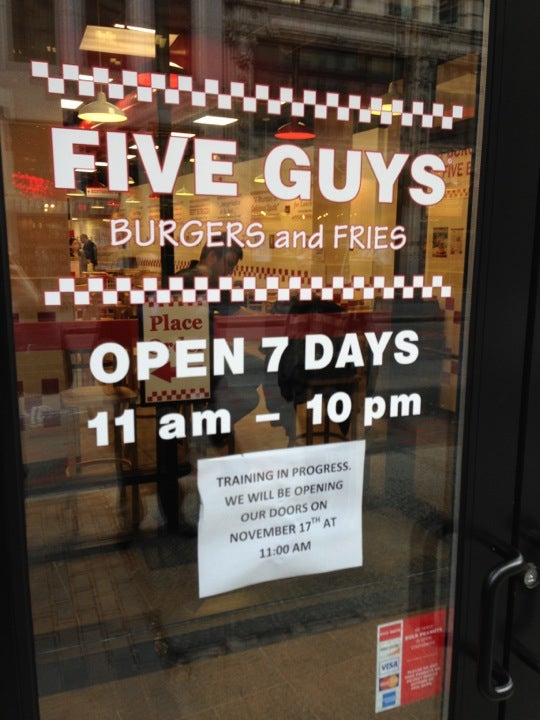 Photo credit: foursquare