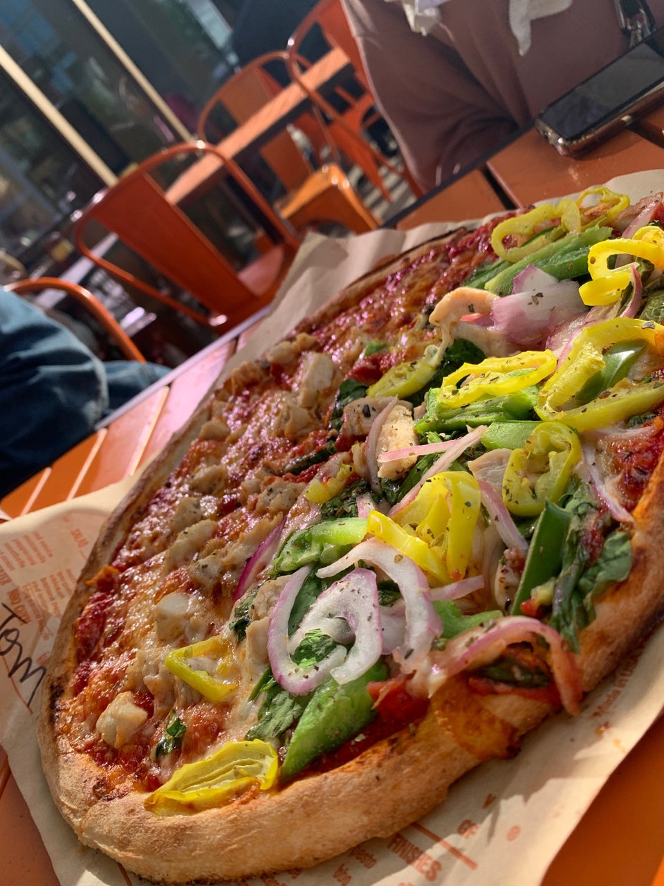 Blaze Pizza 1282 Boylston St, Boston