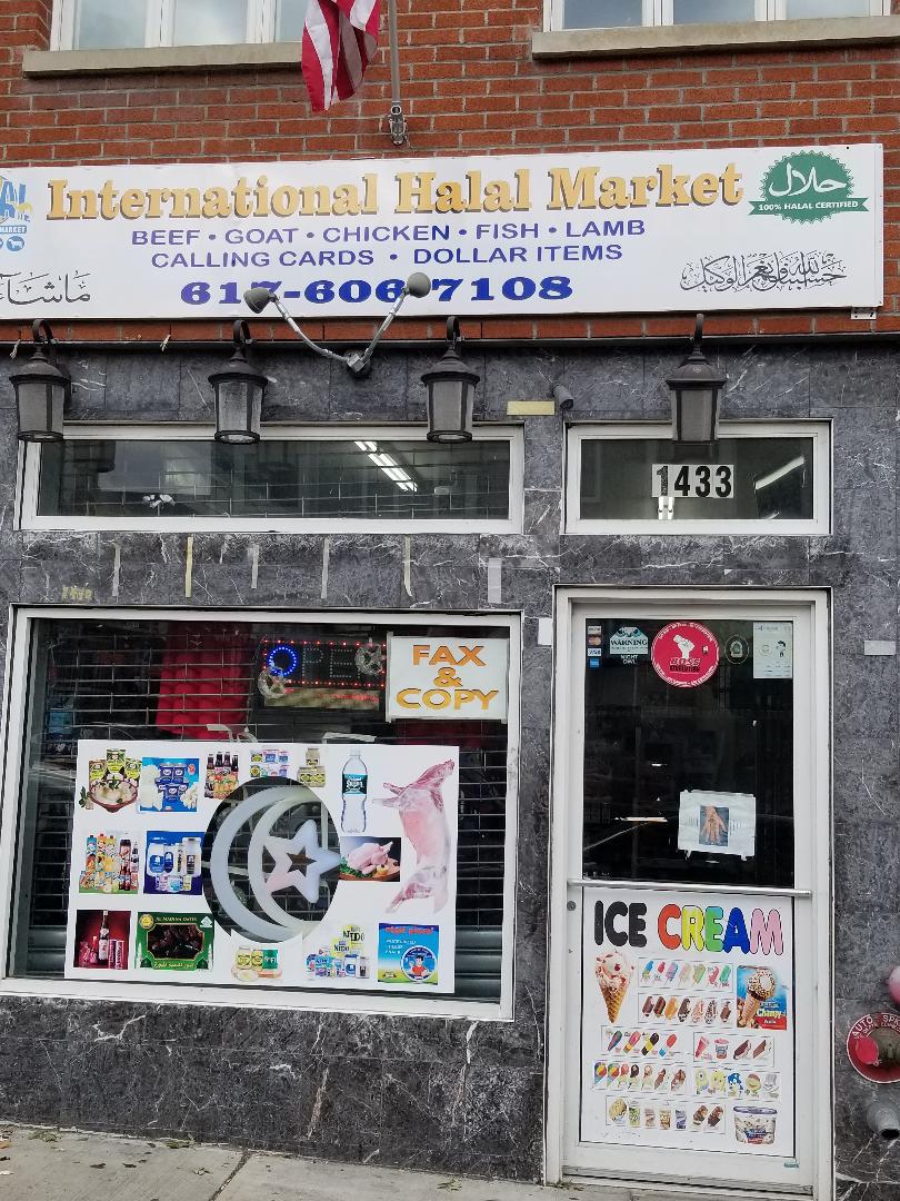 International Halal Market