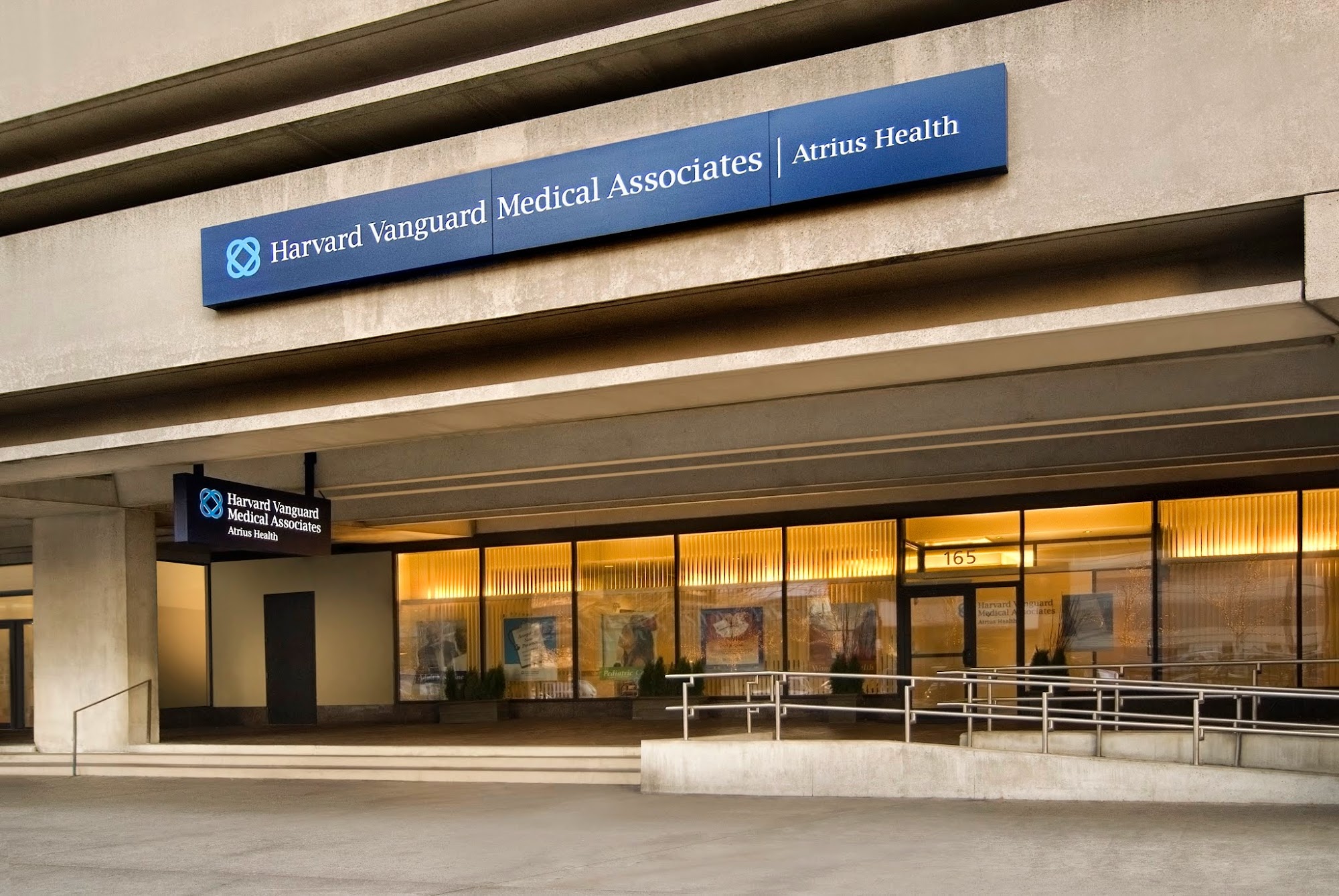 Boston (Copley) - Harvard Vanguard Medical Associates