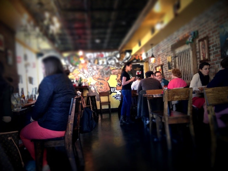 Photo credit: foursquare