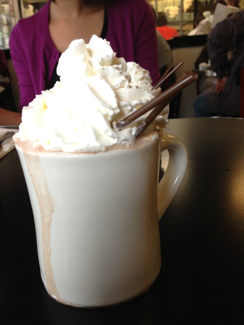Photo credit: foursquare