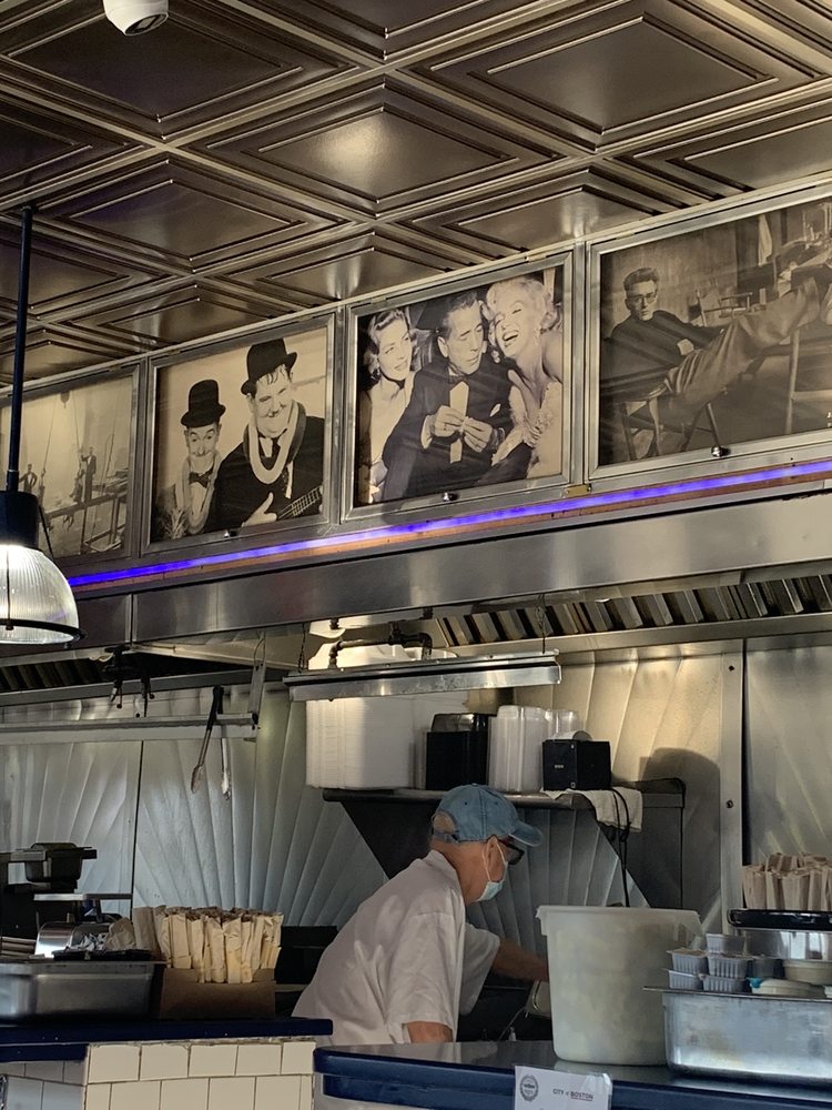 South Street Diner 178 Kneeland St, Boston