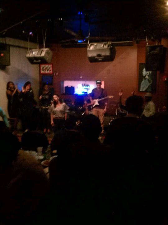 Photo credit: foursquare