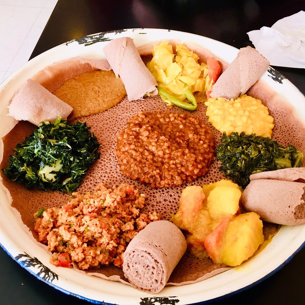 Lucy Ethiopian Cafe 334 Massachusetts Ave, Boston