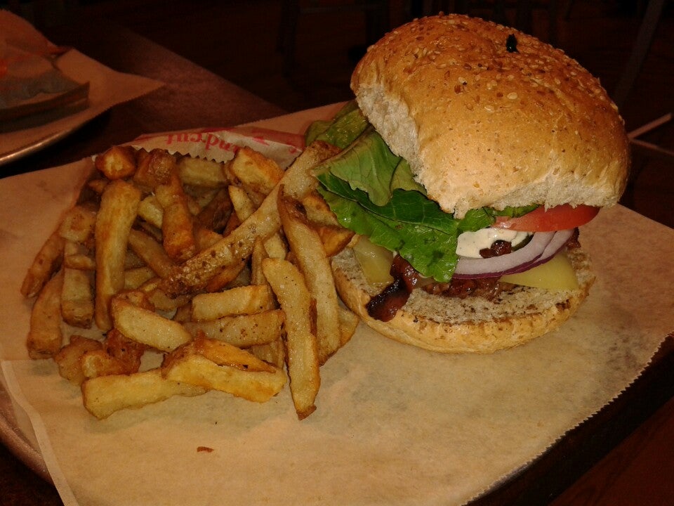 Photo credit: foursquare