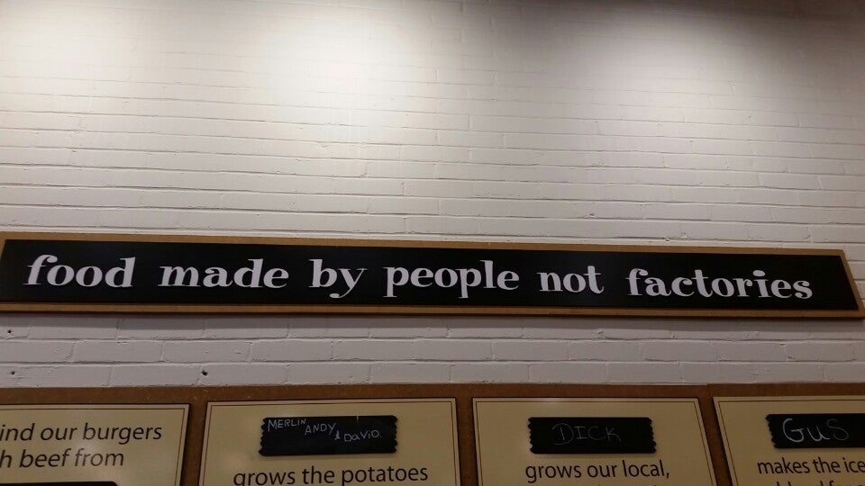 Photo credit: foursquare