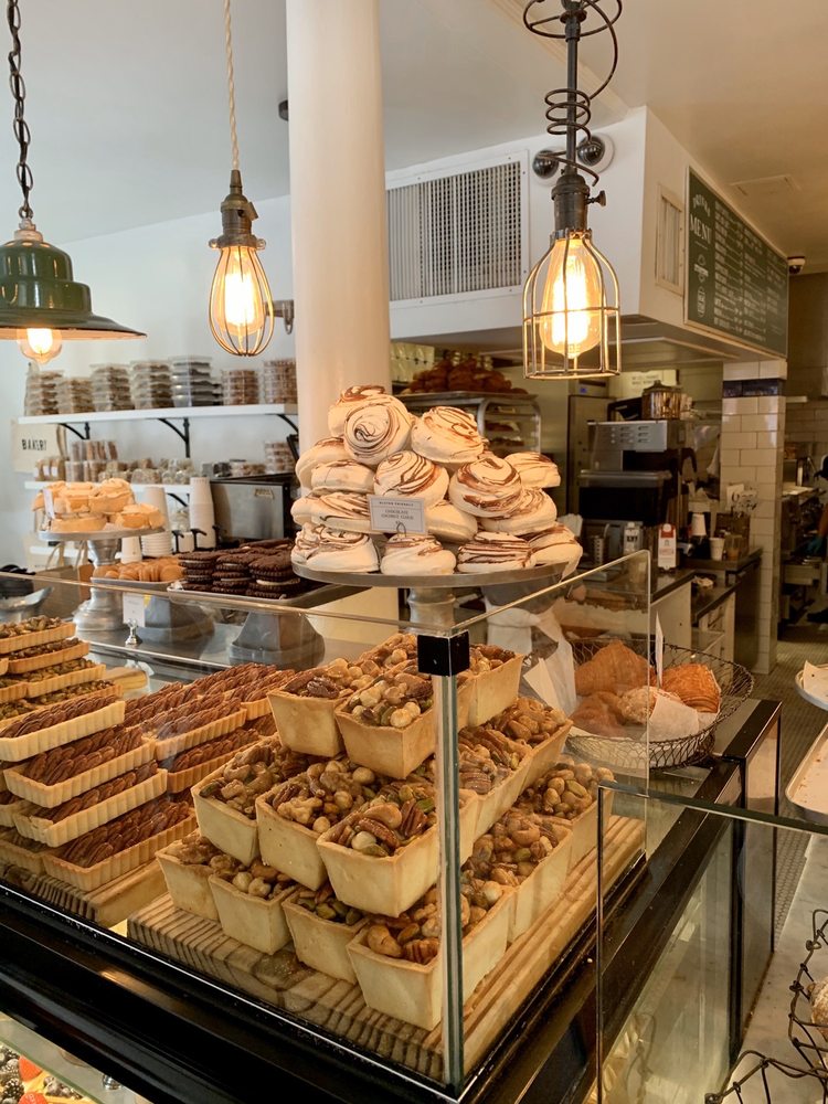 Tatte Bakery & Cafe 70 Charles St, Boston