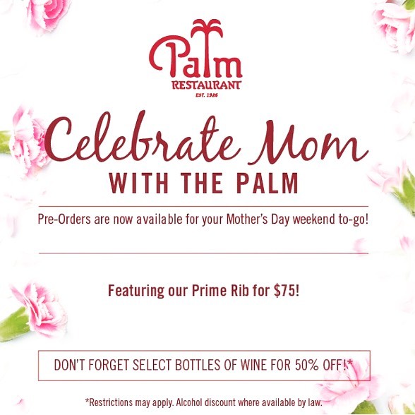 The Palm - Boston 1 International Pl, Boston