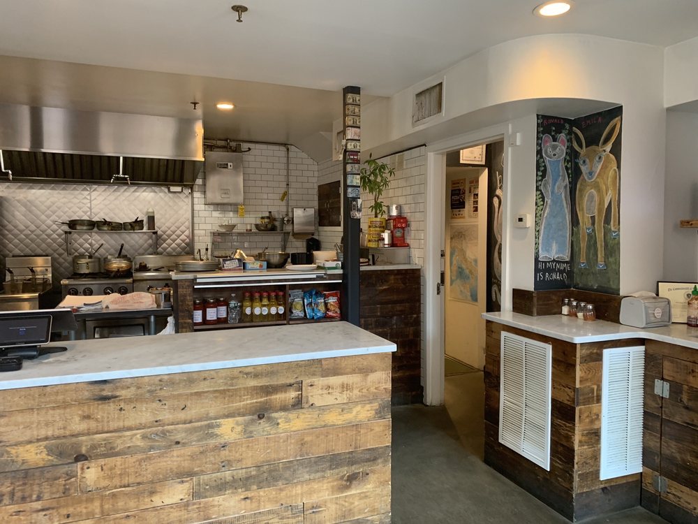 FLORINA Pizzeria & Paninoteca 16 Derne St, Boston