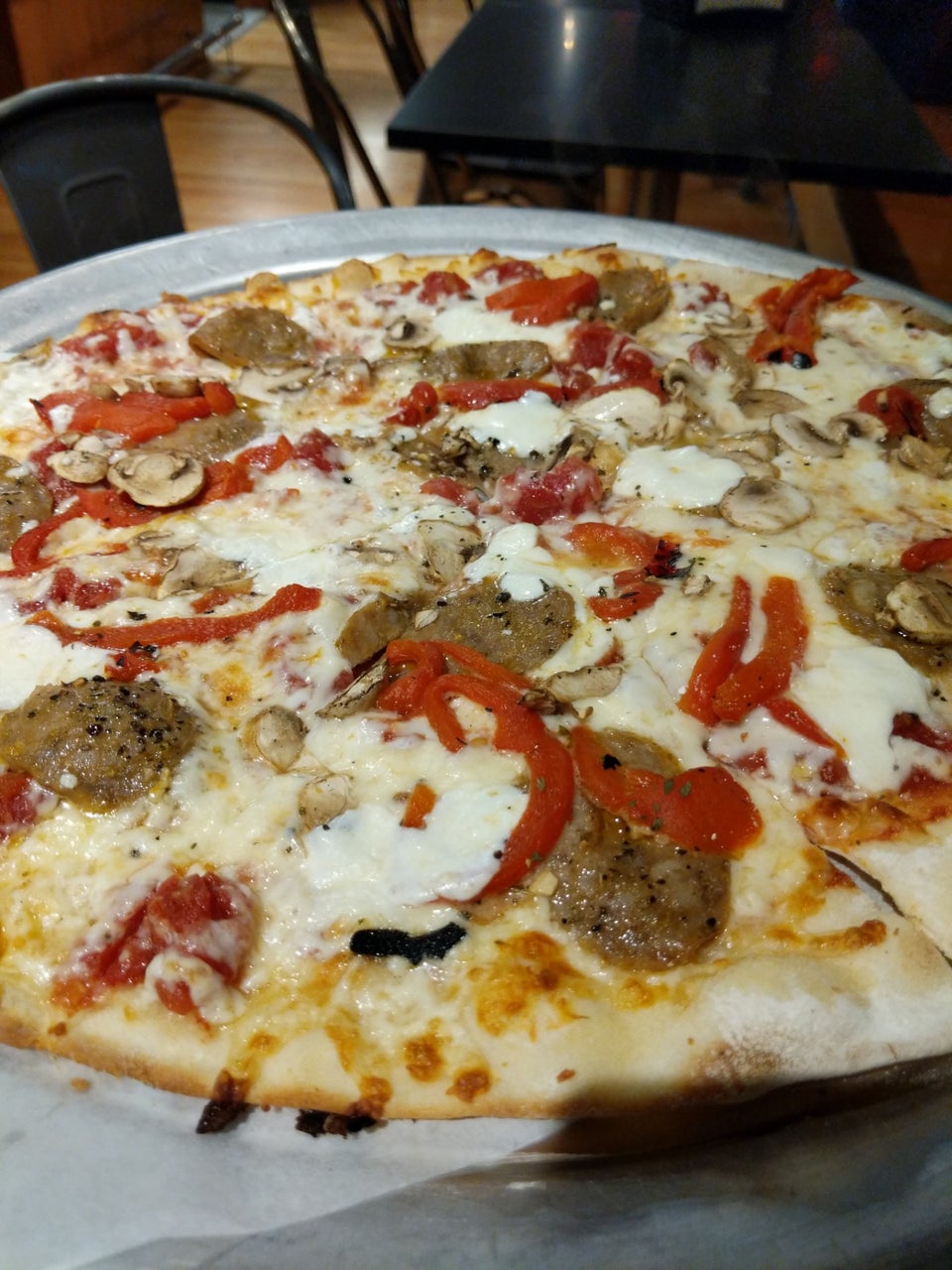 Photo credit: foursquare