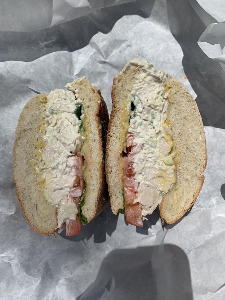 Billy's Sub Shop 57 Berkeley St, Boston