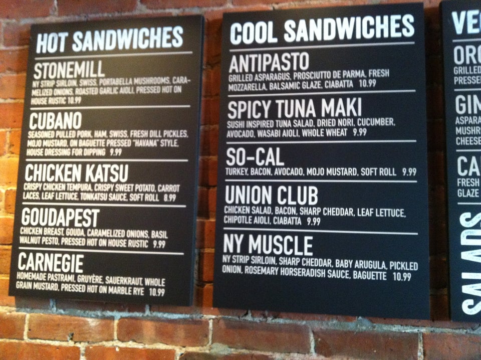 Photo credit: Foursquare