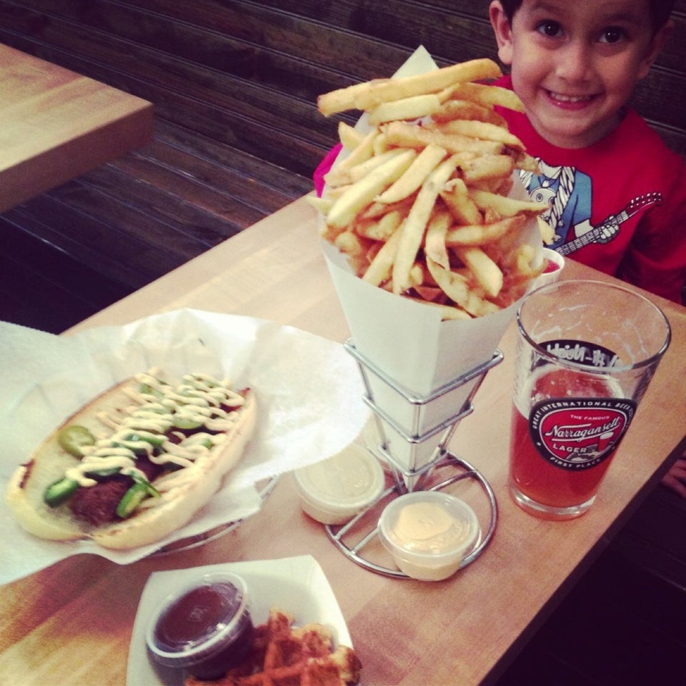 Photo credit: foursquare