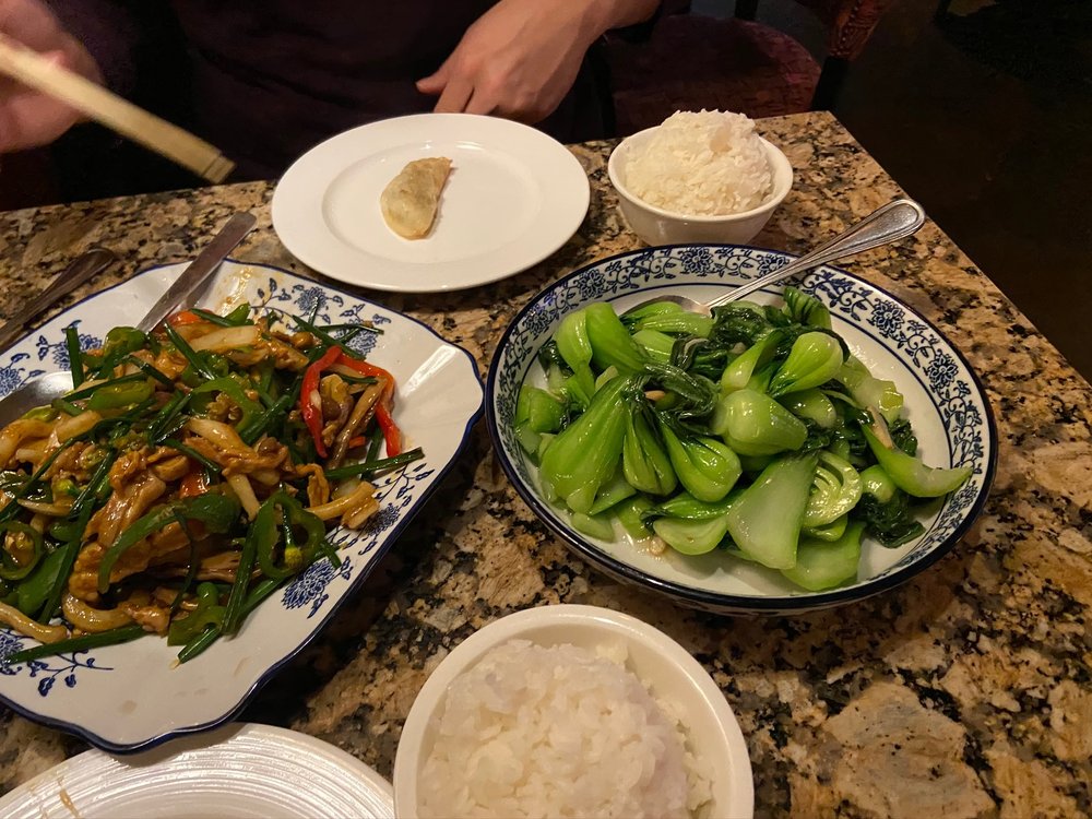 Shun's Kitchen 520 Columbus Ave, Boston