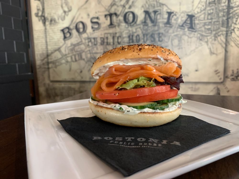 Bostonia Public House 131 State St, Boston