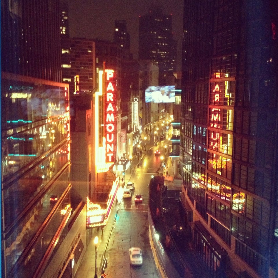 Photo credit: foursquare