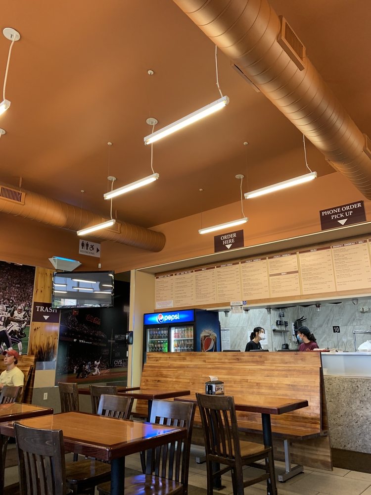 Eagle's Deli 1918 Beacon St, Brighton