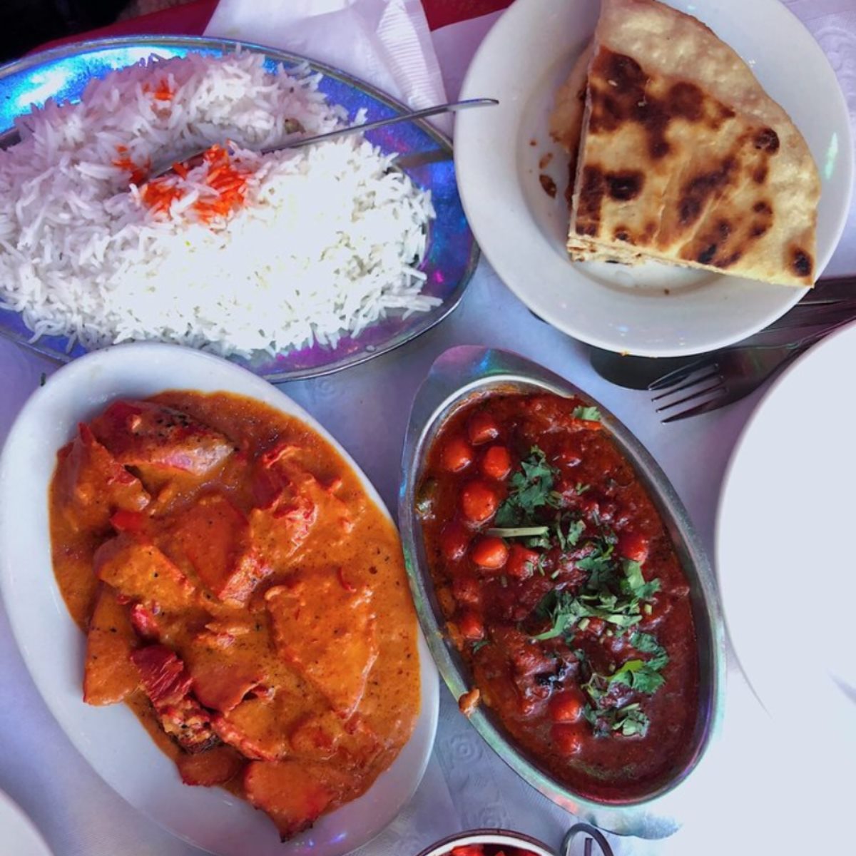 Punjab Palace 109 Brighton Ave, Boston