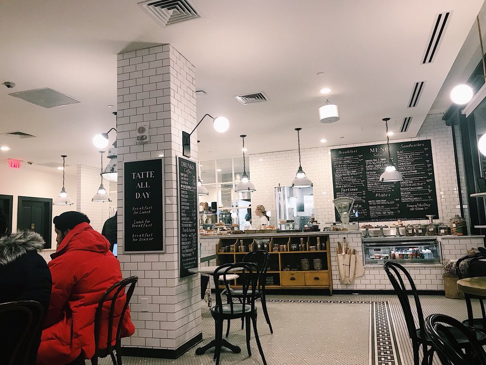 Tatte Bakery & Cafe 1352 Boylston St, Boston