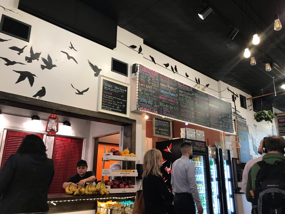 Photo credit: foursquare