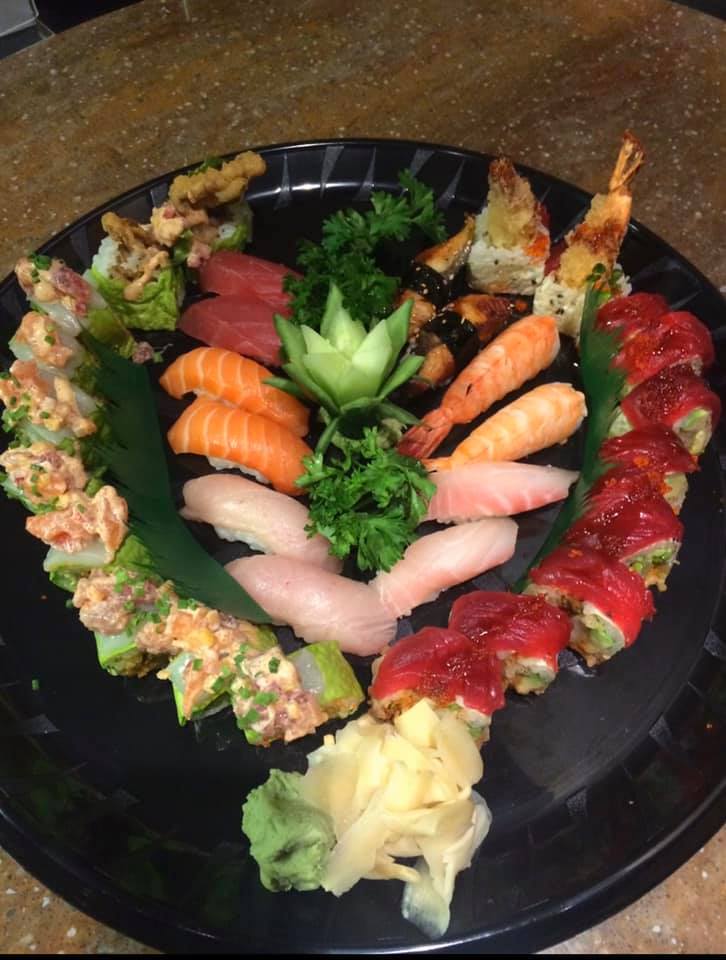 Douzo Sushi 131 Dartmouth St, Boston