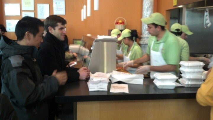 Photo credit: foursquare