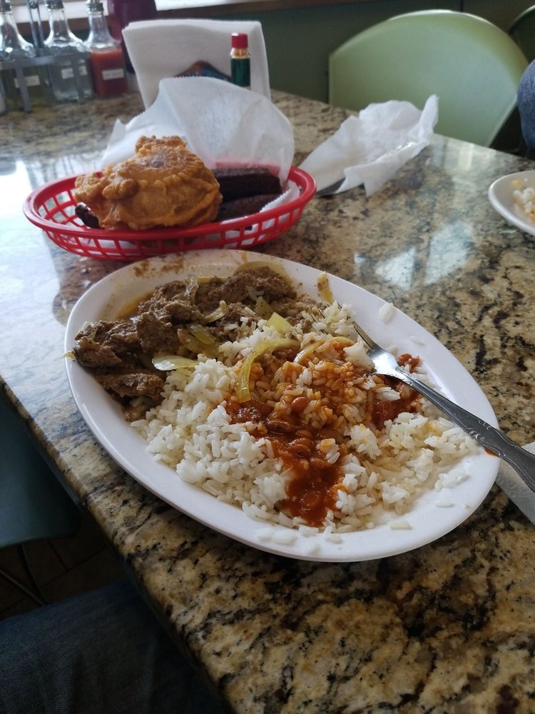 La Lechonera Restaurant 342 Cummins Hwy, Roslindale