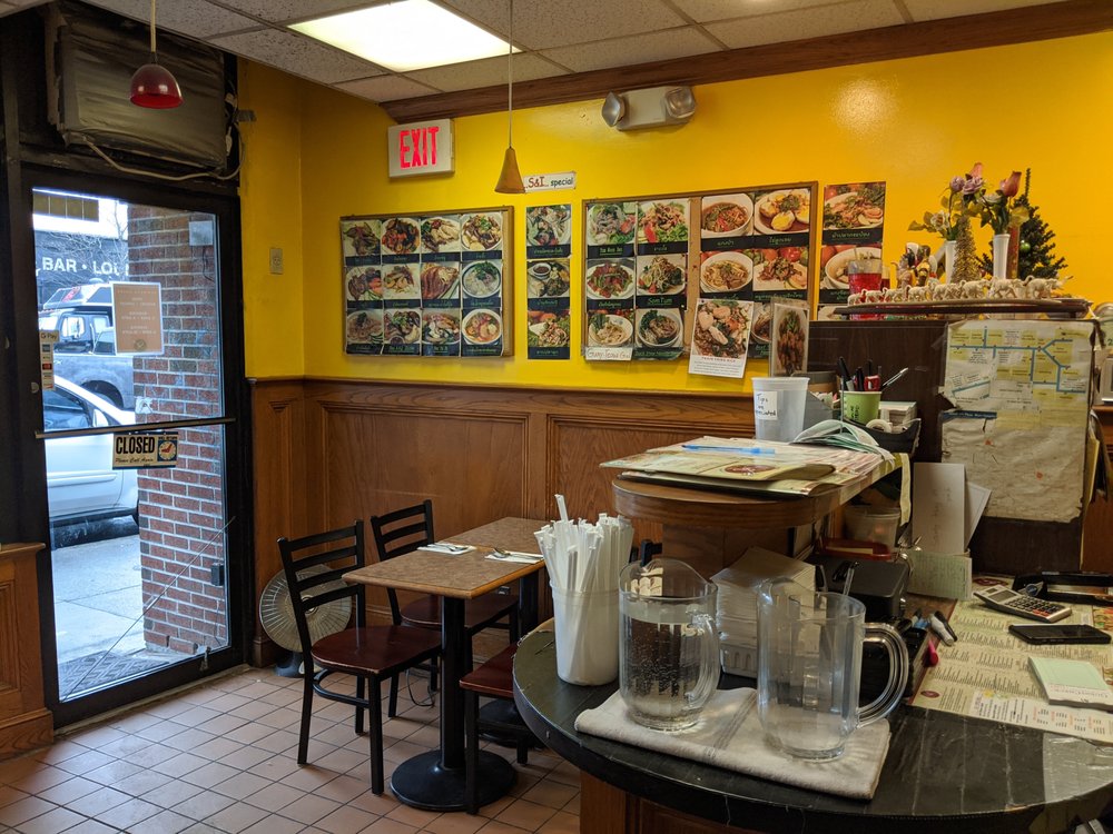 S & I To Go 168A Brighton Ave, Boston