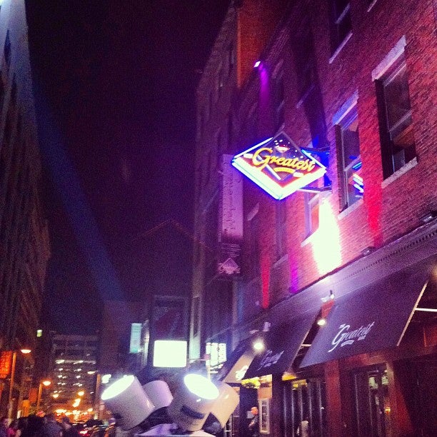 Photo credit: foursquare