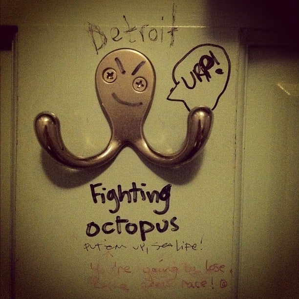 Photo credit: foursquare