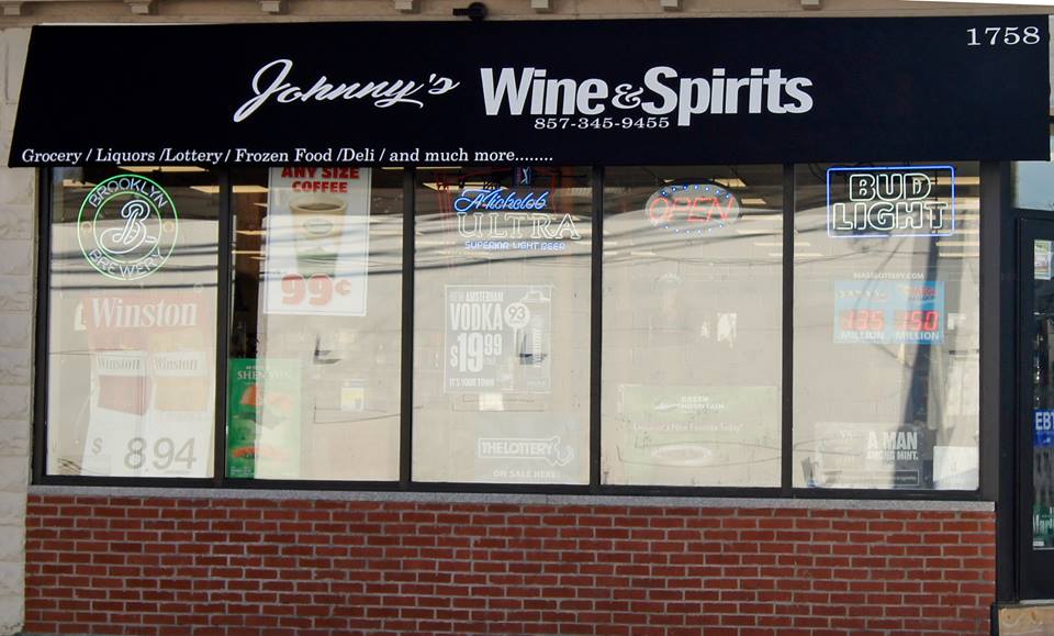 Johnny's Liquors &. Market