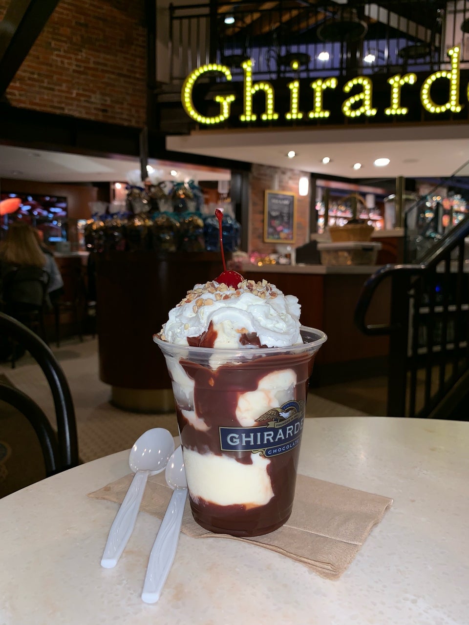 Photo credit: foursquare