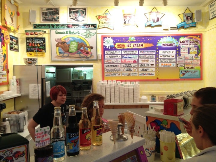 Photo credit: foursquare