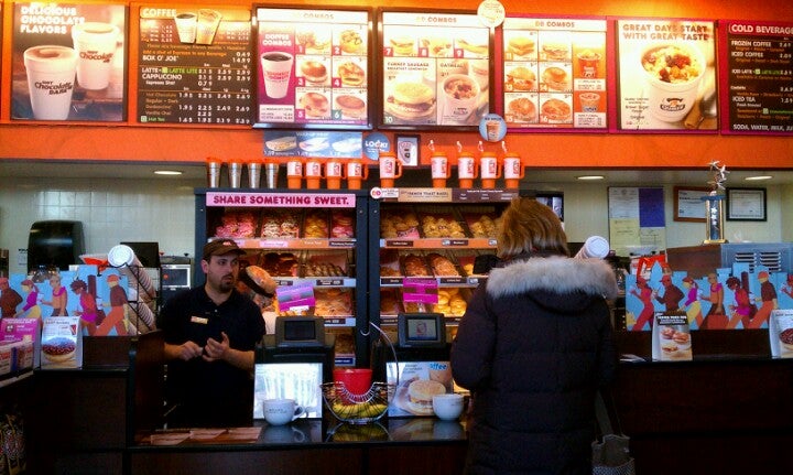 Photo credit: foursquare