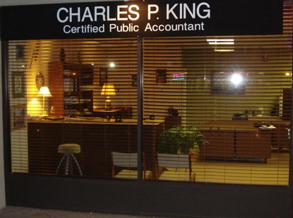 King Charles P