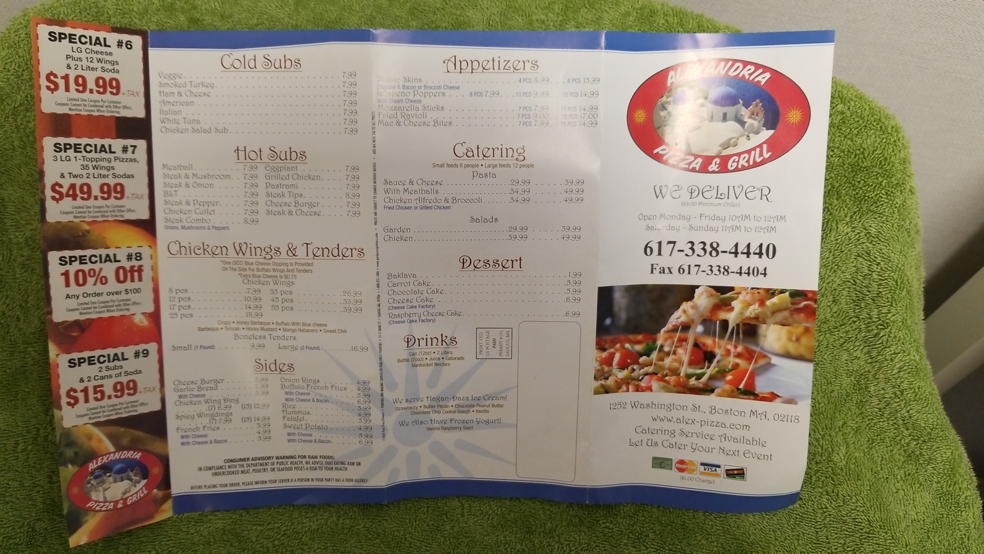 Photo credit: Google