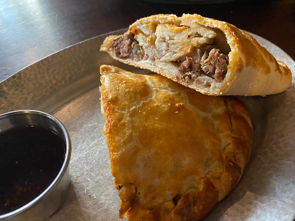 Cornish Pasty Co 51 Massachusetts Ave, Boston