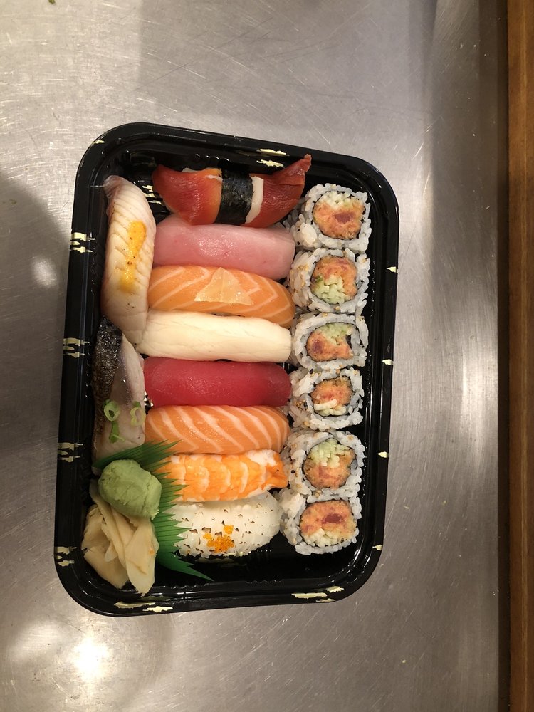 Irashai Sushi 8 Kneeland St, Boston