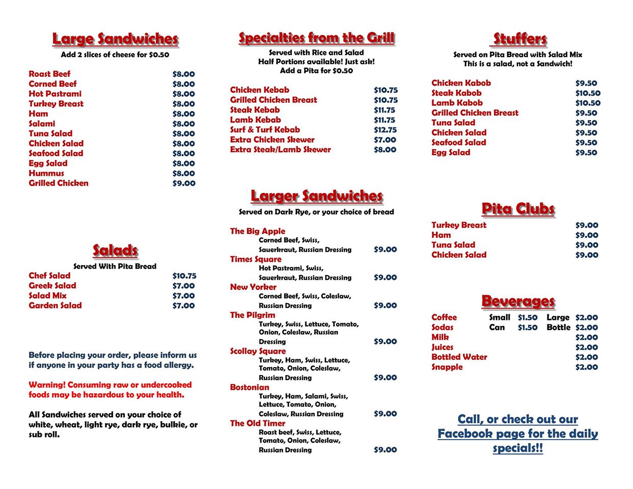 Photo credit: Facebook